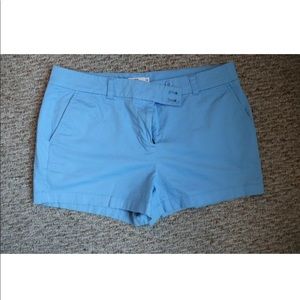👛Vineyard Vines Cornflower Blue Shorts 12👛